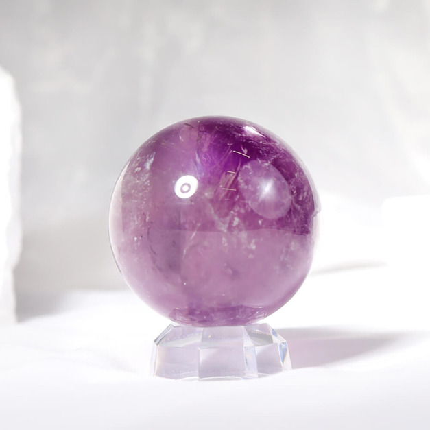 紫光夢境 | 紫水晶球 5.1cm