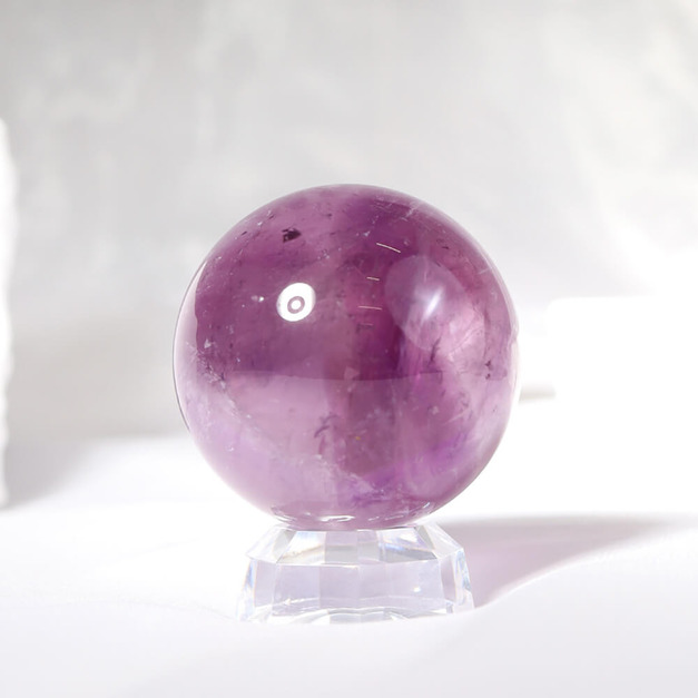 紫光夢境 | 紫水晶球 5.3cm