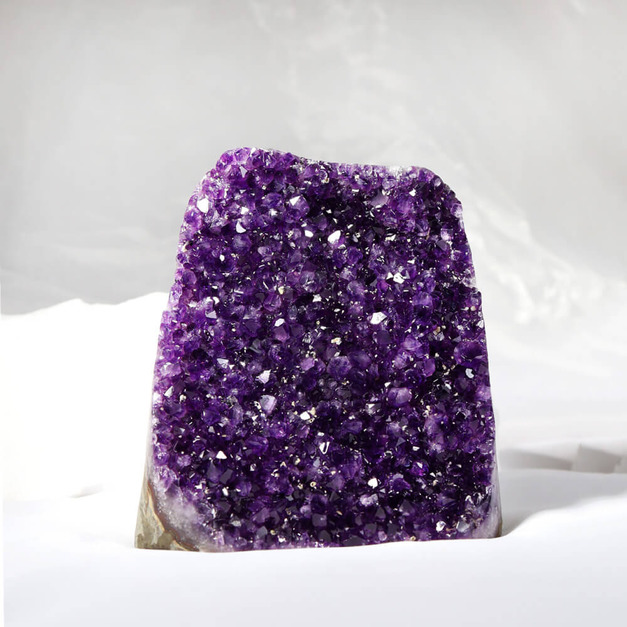 頂級豐盛之山 | 紫晶鎮 高14.5cm
