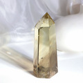 旭日之光 | 頂級黃水晶柱 高11.5cm