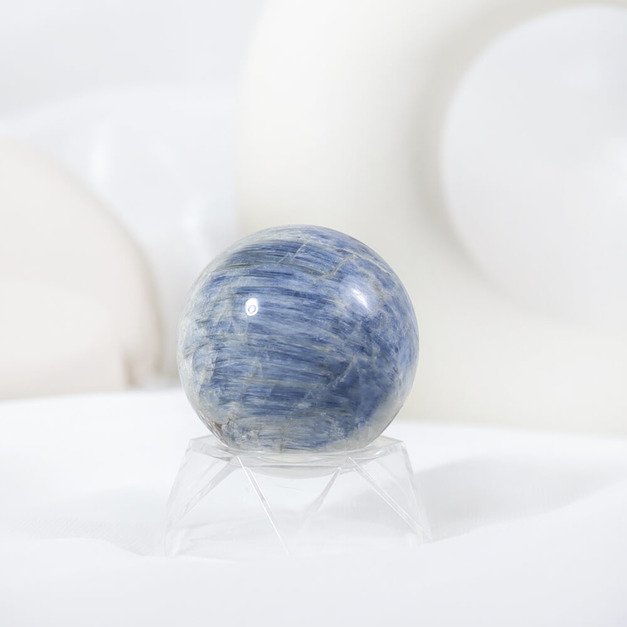 海洋夏夢 |藍晶石球4.2cm