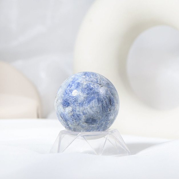 海洋夏夢 |藍晶石球4.2cm