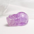 紫水晶貔貅 | 長5.5cm