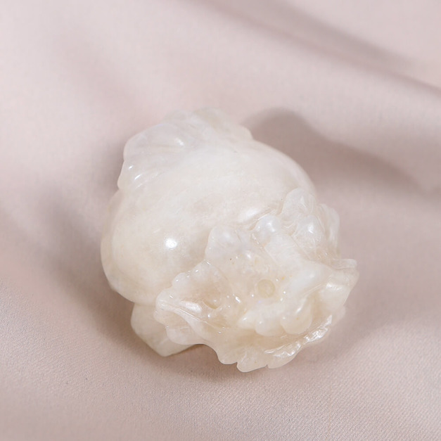 月光石龍龜 | 高4.5cm