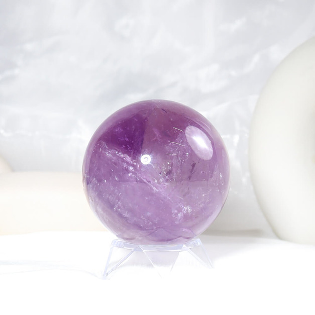 紫光夢境 | 紫水晶球 7.7cm