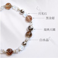 星願 | 超越突破 A163瑞典天鐵黑金超手鍊_5