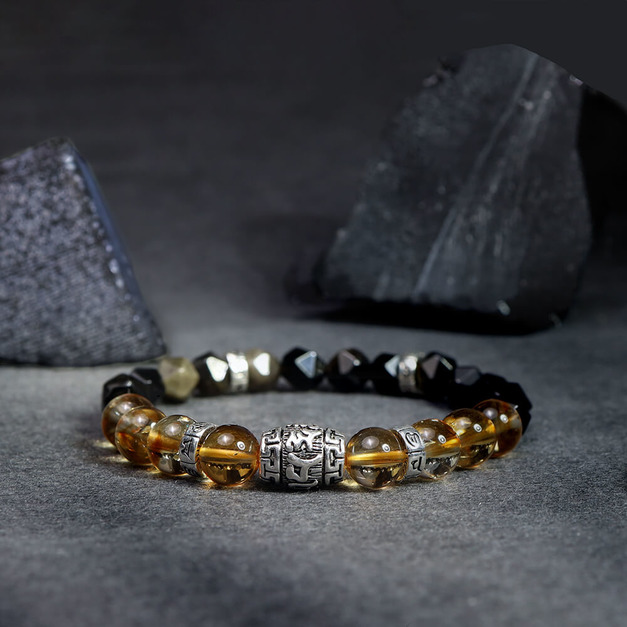 黃水晶(財富自信)+600 +$600