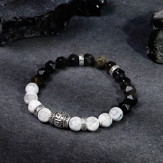 白紋石(全能守護)