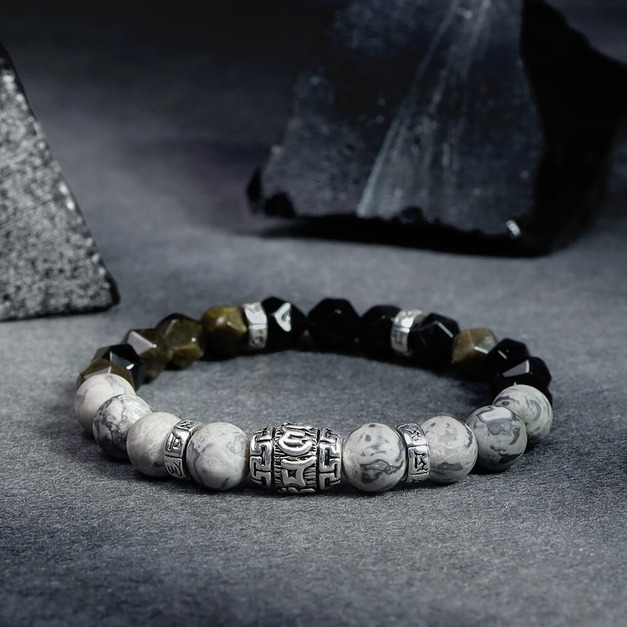 地圖石(守護庇佑)