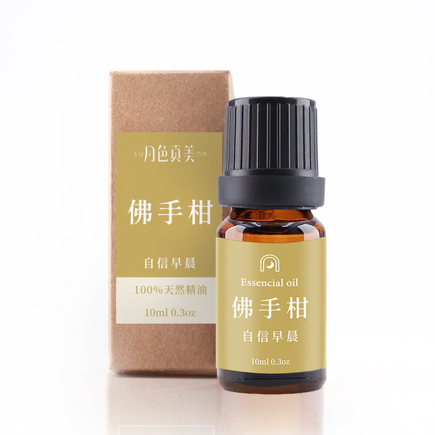 佛手柑(自信早晨)