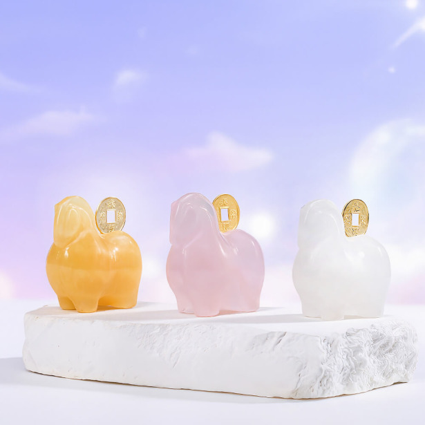 【滿6000即贈】馬上有錢・水晶小馬c28