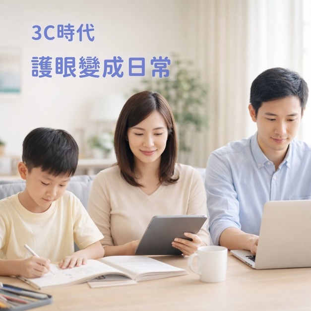 買3送1｜全家人的守護