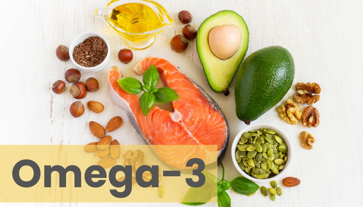 不是只有吃魚才可以補充Omega-3,藻油素食者也可以!