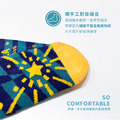 ZILA 星芒閃閃親子襪(藝術家聯名款)｜4尺寸_1