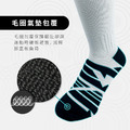 ZILA 3D氣墊包覆運動男襪(左右腳設計)_6