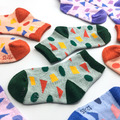 ZILA 防滑童襪-波普幾何款｜3種尺寸_1