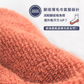 ZILA 斜紋薄毛巾氣墊底．紳士襪_1