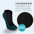 ZILA 抗菌除臭‧毛巾氣墊船襪(3色)_3