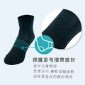 ZILA 抗菌除臭‧毛巾氣墊短統襪(3色)_4