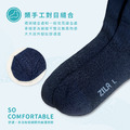 ZILA 抑菌消臭．薄寬口男襪 (3色)_2