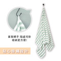 日系棉花糖條紋浴巾_4