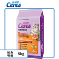 【席瑞思】貓食 鮭魚明蝦口味 1.5kg ｜5kg_1