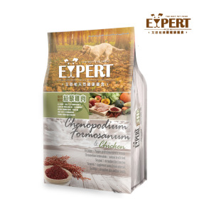 【艾思柏】犬食(幼犬配方) 紅藜雞肉 1.5kg | 15kg