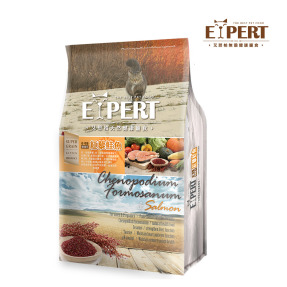 【艾思柏】貓食(幼母貓配方) 紅藜鮭魚 1.5kg | 9.07kg(20磅)