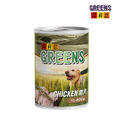 【葛莉思】 犬罐 雞肉口味 400Gx24罐_1