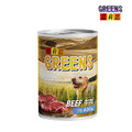 【葛莉思】 犬罐 牛肉口味 400Gx24罐_1