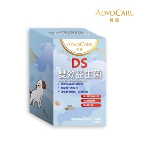 【首護】DS腸道保健寵物益生菌 (6gx20入)