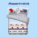 【單購兩用被】Fenano芬納諾 奈米銀防蹣抗菌 兩用被/鋪棉被套 雙人_工程車_伊德生活