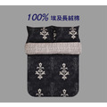 【兩用被/鋪棉被套】IDEE 埃及棉 長絨棉 特大兩用被_布拉班_伊德生活