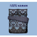 【腓特烈】【床組】埃及長絨棉_單人/雙人/加大/特大_IDEE LIVING伊德生活