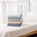 【冰峰被】日本黑科技涼感面料(涼被)_藍/灰/綠/米_9