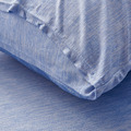 【冰峰床包枕套組】日本黑科技涼感面料(床包、枕套)_藍/灰/綠_3