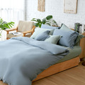 【床組】素色埃及天絲棉_單人/雙人/加大/特大
