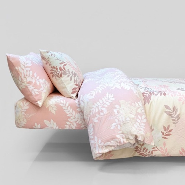 【ID&Eacute;E LIVING 伊德生活】天絲 兩用被四件組 雙人 加大