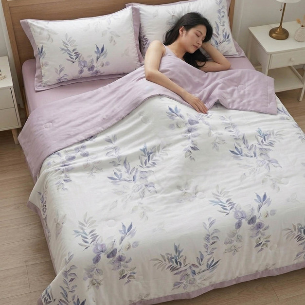 【LINE好友限時搶購】大豆天絲涼被 TENCEL 特大