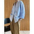冰島簡約白襯衫(現貨)_13