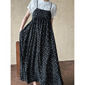 小碎花長洋裝 (現貨)_5