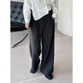 老錢風闊腿西裝褲_7