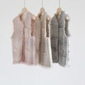 時髦小香流蘇馬甲背心 3色