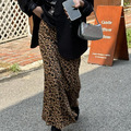 質感豹紋長裙 (現貨)_1
