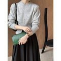 小蠻腰專屬的質感毛衣 3色_3