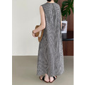 日系棉麻背心連身裙_10