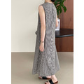 日系棉麻背心連身裙_9