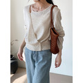 韓系萊賽爾造型針織衫 7色_6