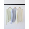 假兩件頂級天絲針織上衣 6色_5