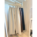 夏季舒適直筒空氣褲 (米杏色現貨)_6